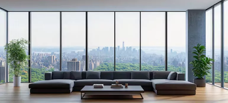 Types Of Modern Windows in Lauderdale Lakes, FL