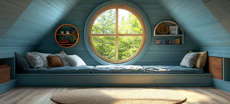 Custom Round Windows in Lauderdale Lakes, FL
