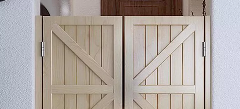 Saloon Door Replacement in Lauderdale Lakes, FL