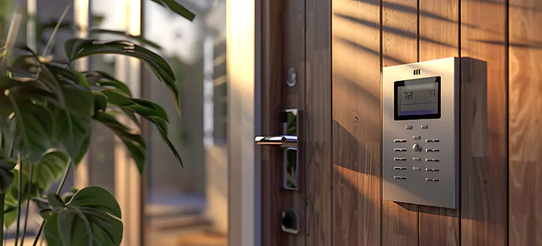 Commercial Security Door Installation in Lauderdale Lakes, FL