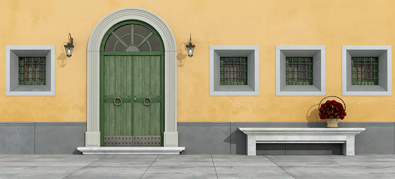Front Door Slab in Lauderdale Lakes, FL