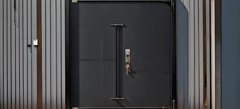 Steel Security Door Repair in Lauderdale Lakes, FL