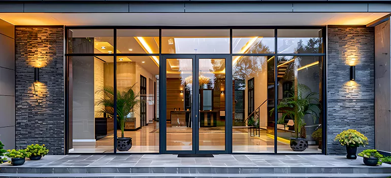 Aluminum Storefront Door Repair in Lauderdale Lakes, FL