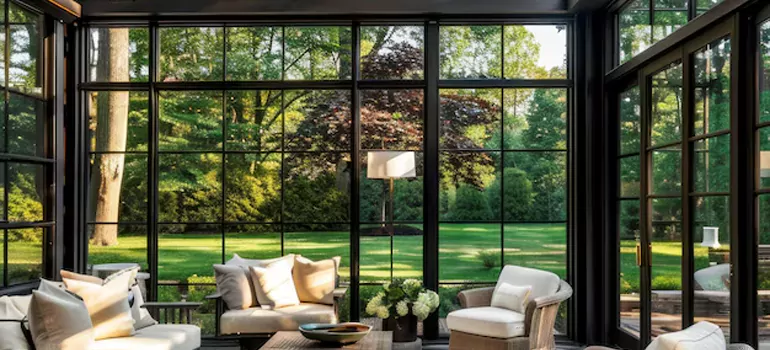 Flexible Vinyl Sunroom Windows in Lauderdale Lakes, FL