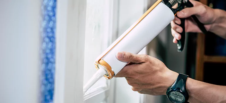 Residential Window Caulking in Lauderdale Lakes, FL