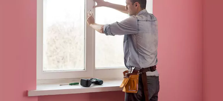 Old Window Handle Replacement in Lauderdale Lakes, FL