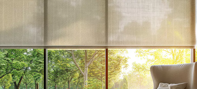 Custom Window Shades in Lauderdale Lakes, FL