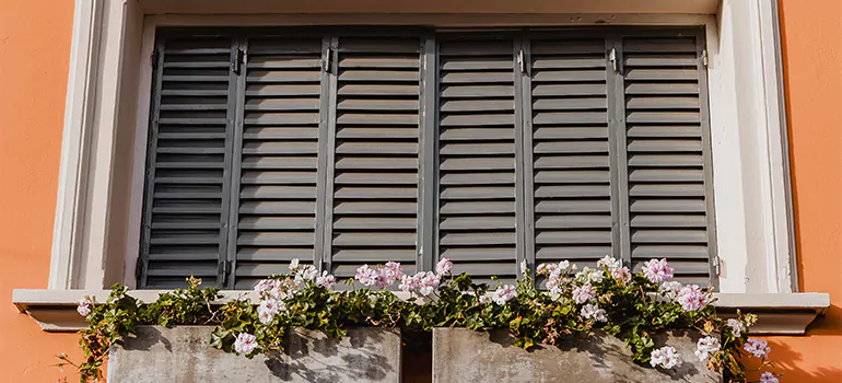 Security Roller Shutters in Lauderdale Lakes, FL