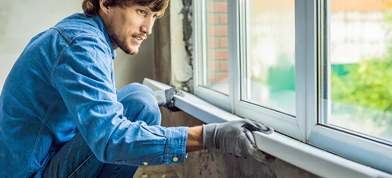 Residential Accordion Door Repair in Lauderdale Lakes, FL