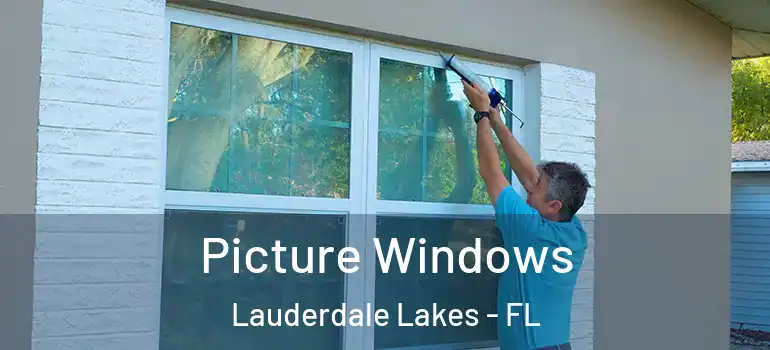  Picture Windows Lauderdale Lakes - FL